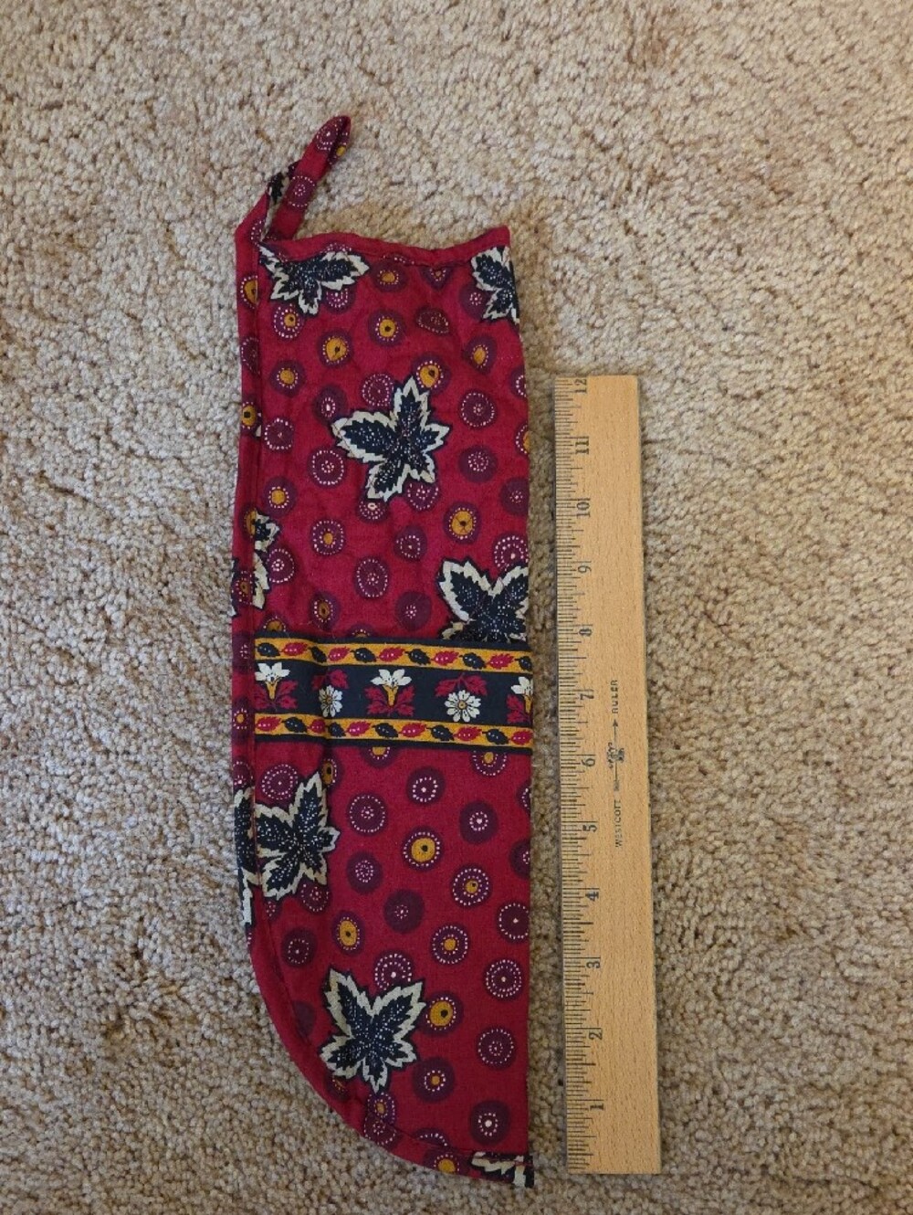 Vera Bradley Curling Iron Holder